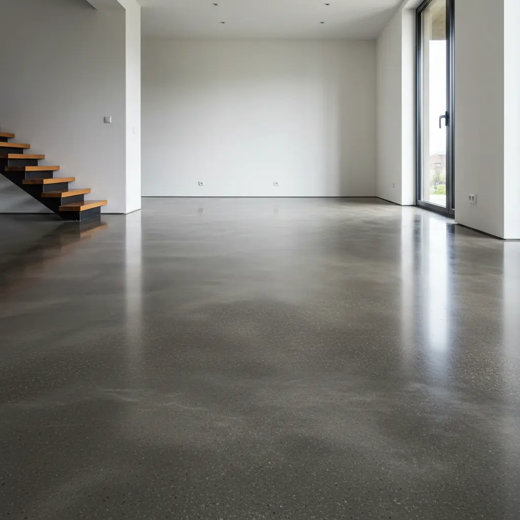 Basement Flooring