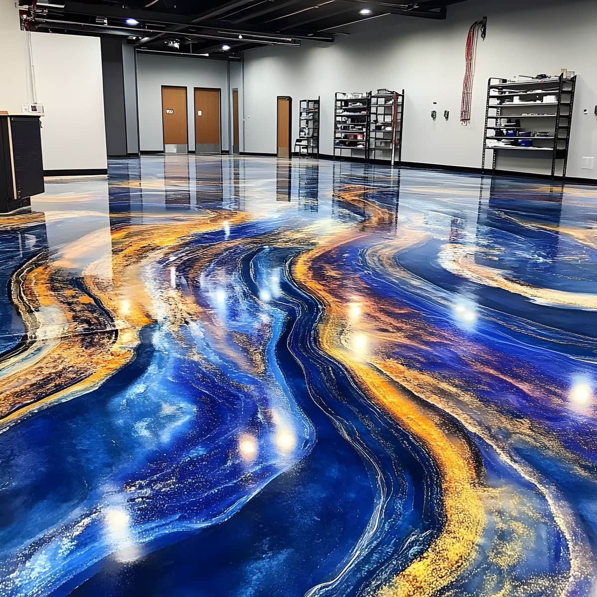 Image of Industrial Flooring