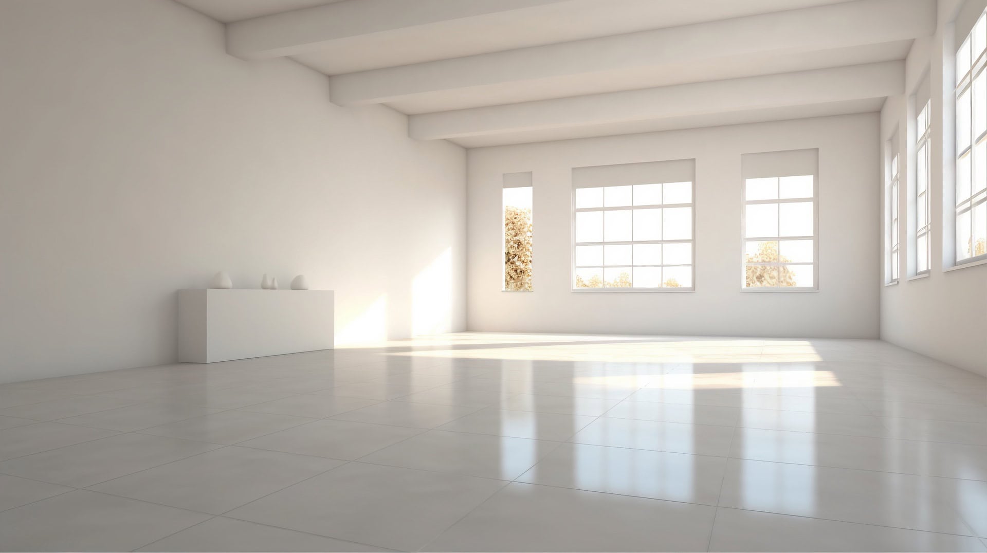 Decorative quartz epoxy coatings