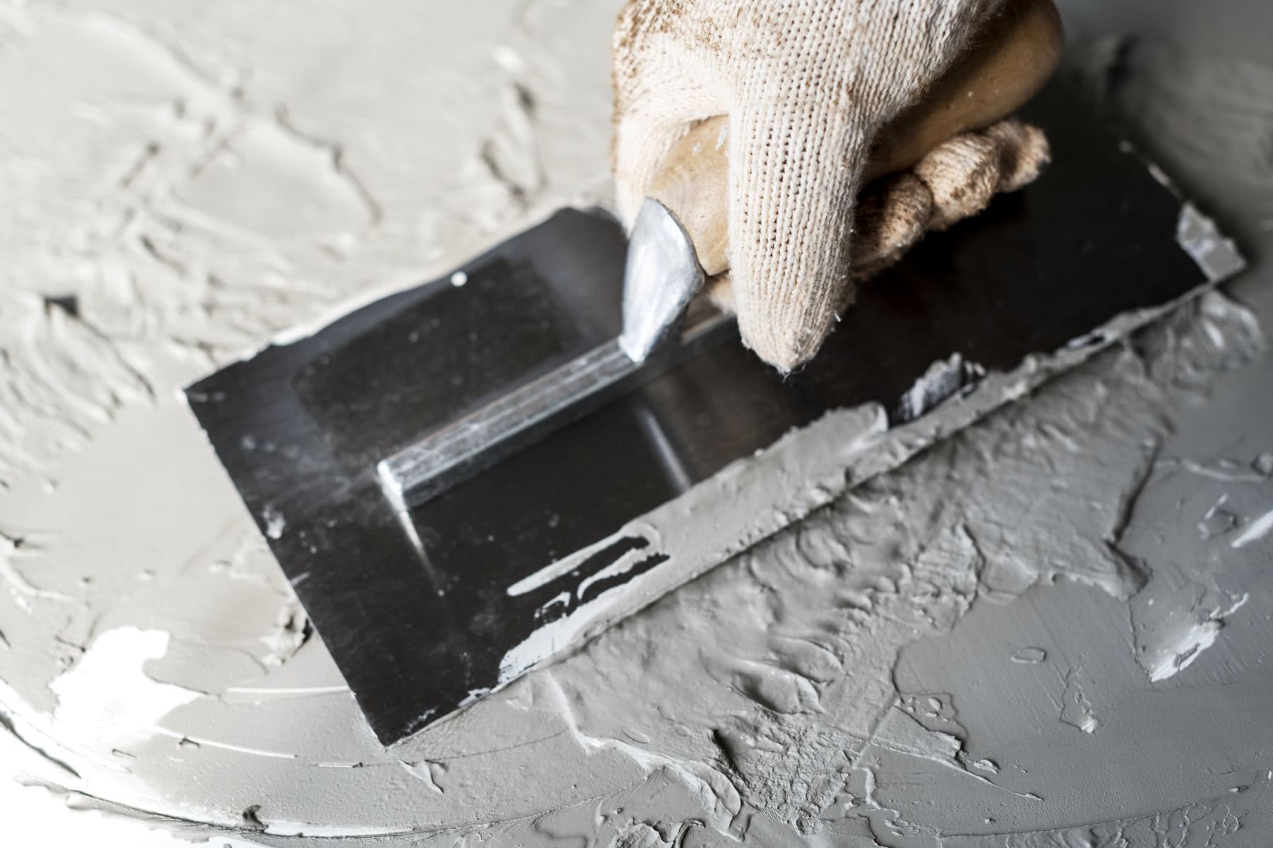 Micro Topping for concrete