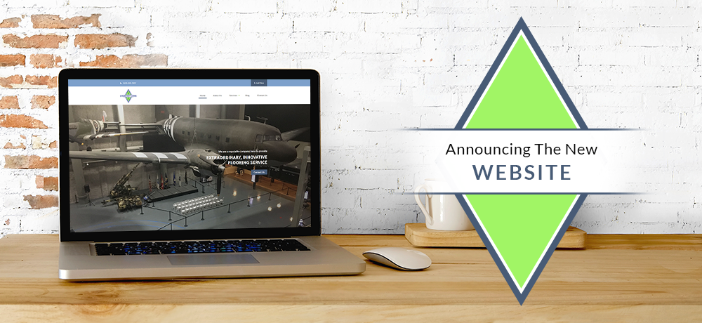 Announcing The New Website Featured Image